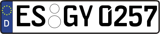 ES-GY0257