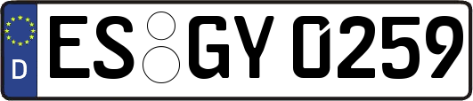 ES-GY0259