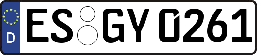 ES-GY0261