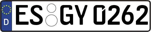 ES-GY0262