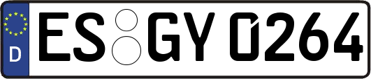 ES-GY0264