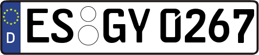 ES-GY0267
