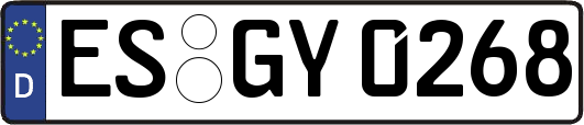 ES-GY0268