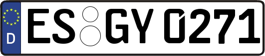ES-GY0271