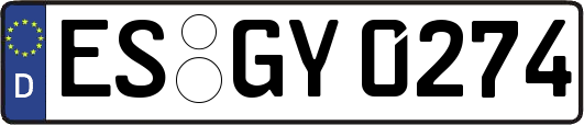 ES-GY0274