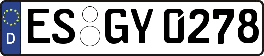 ES-GY0278