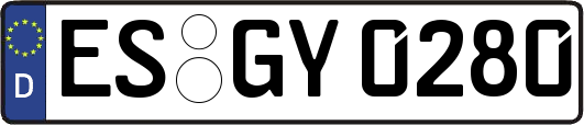 ES-GY0280