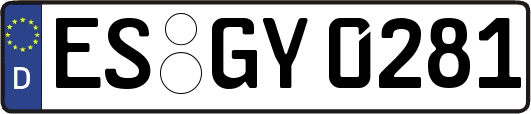 ES-GY0281