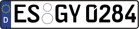 ES-GY0284