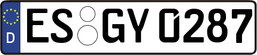 ES-GY0287