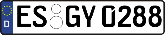 ES-GY0288