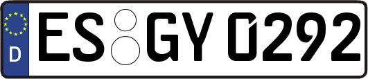 ES-GY0292