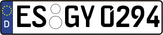 ES-GY0294