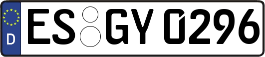 ES-GY0296