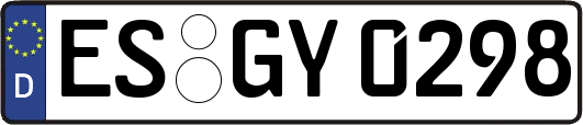ES-GY0298