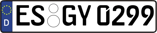 ES-GY0299