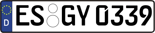ES-GY0339