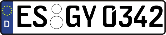 ES-GY0342