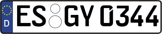 ES-GY0344