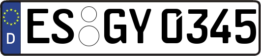 ES-GY0345