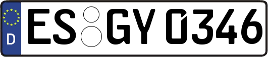 ES-GY0346