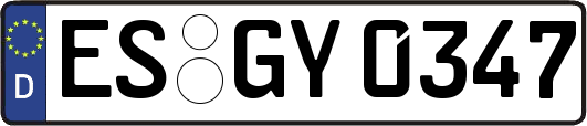 ES-GY0347