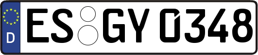 ES-GY0348