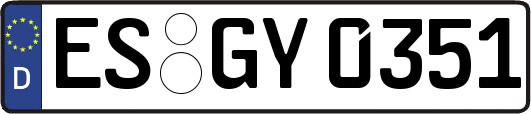 ES-GY0351