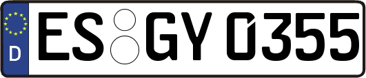 ES-GY0355