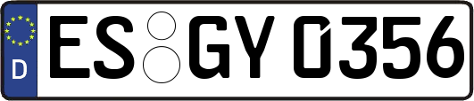 ES-GY0356