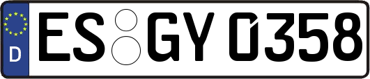 ES-GY0358