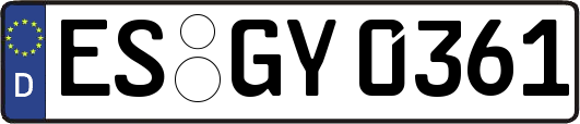 ES-GY0361