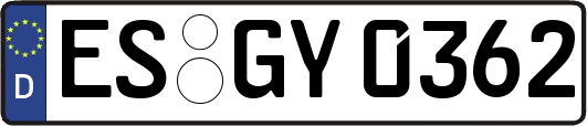 ES-GY0362