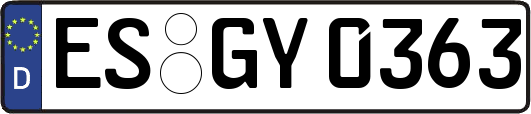 ES-GY0363