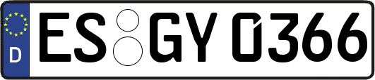 ES-GY0366