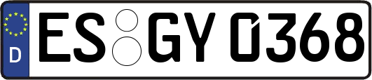 ES-GY0368