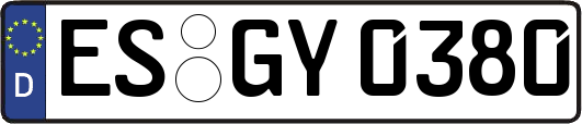 ES-GY0380