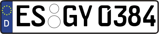 ES-GY0384