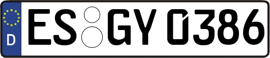 ES-GY0386