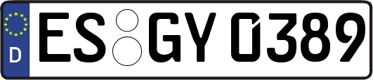 ES-GY0389
