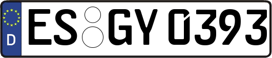 ES-GY0393