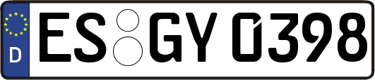 ES-GY0398