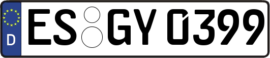 ES-GY0399