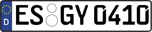 ES-GY0410
