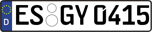 ES-GY0415