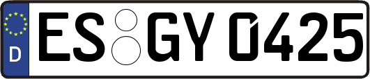 ES-GY0425