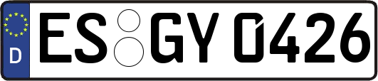 ES-GY0426