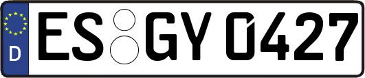ES-GY0427
