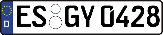 ES-GY0428