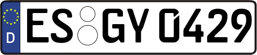 ES-GY0429